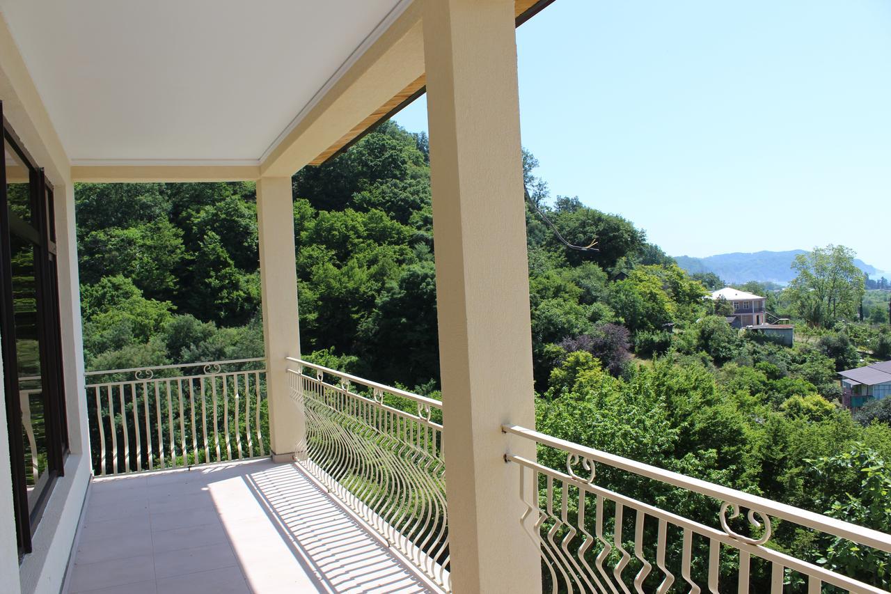 Guest House Panorama Pitsoenda Buitenkant foto