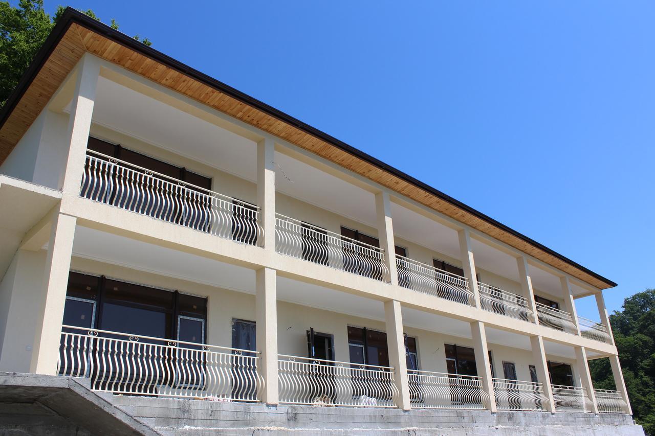 Guest House Panorama Pitsoenda Buitenkant foto