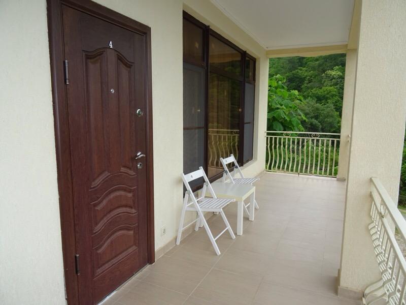 Guest House Panorama Pitsoenda Buitenkant foto