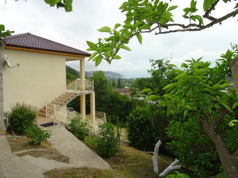 Guest House Panorama Pitsoenda Buitenkant foto